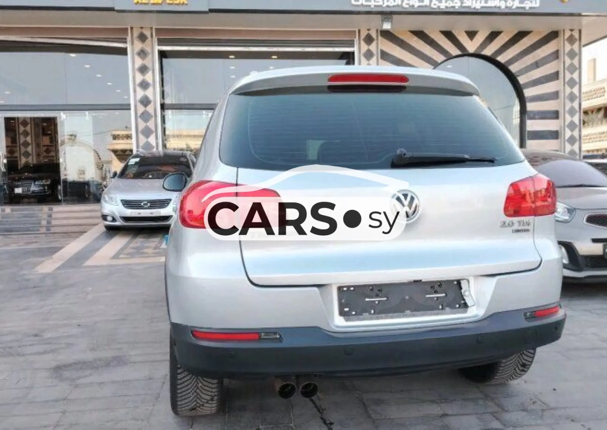 VW Tiguan