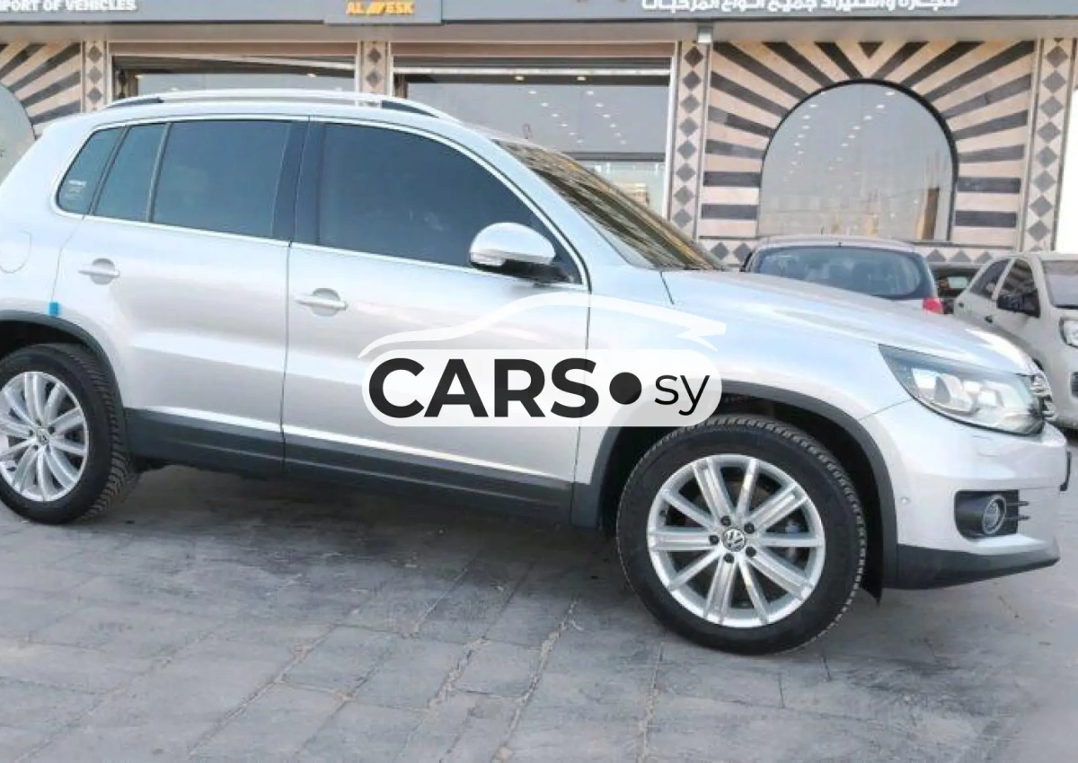VW Tiguan