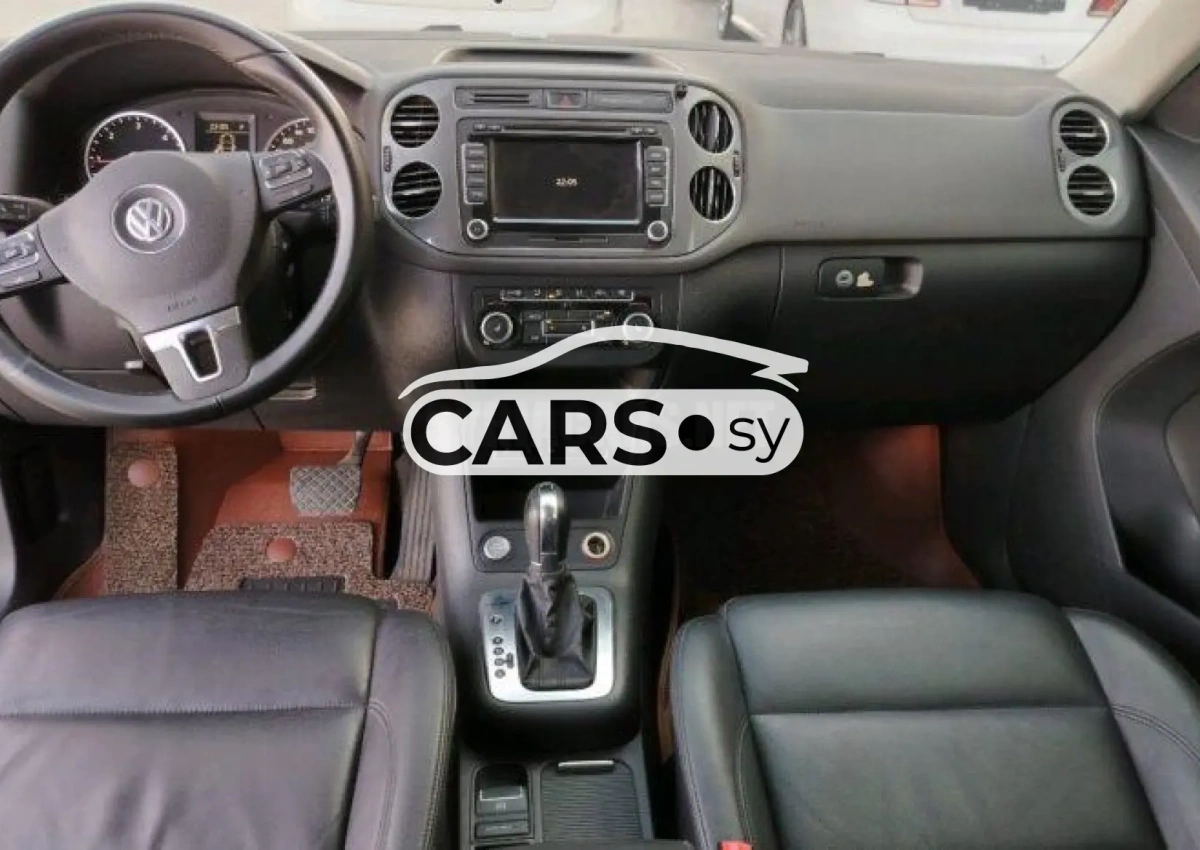 VW Tiguan