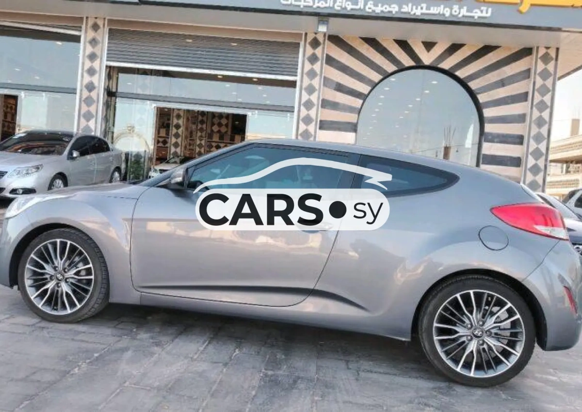Hyundai Veloster