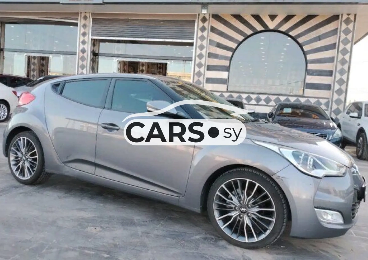 Hyundai Veloster