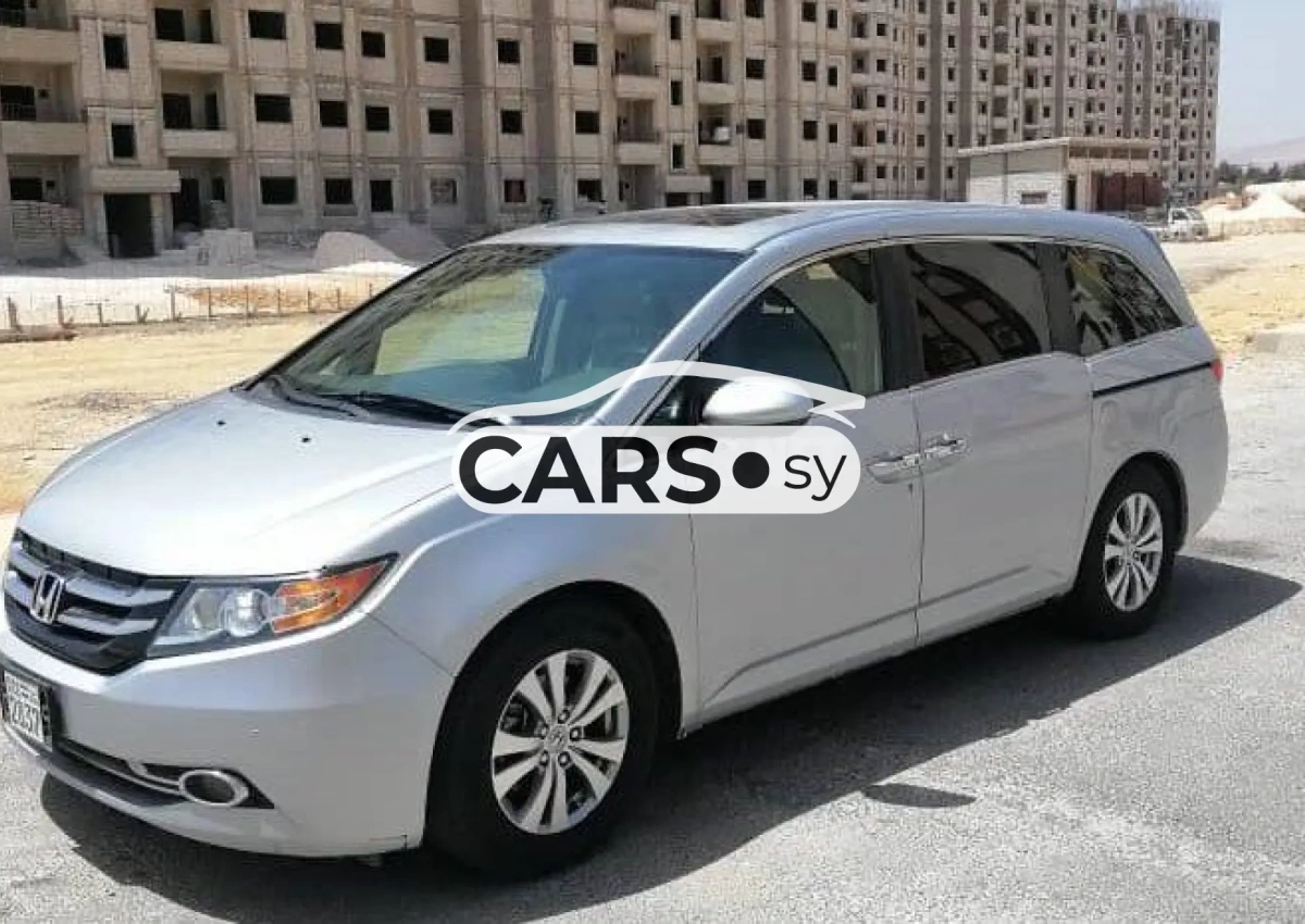 Honda odyssey