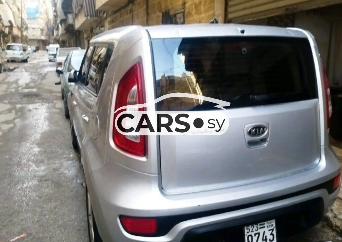 Kia Soul