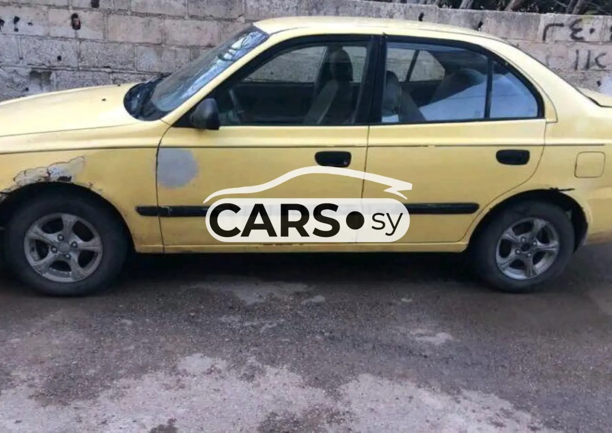Hyundai accent