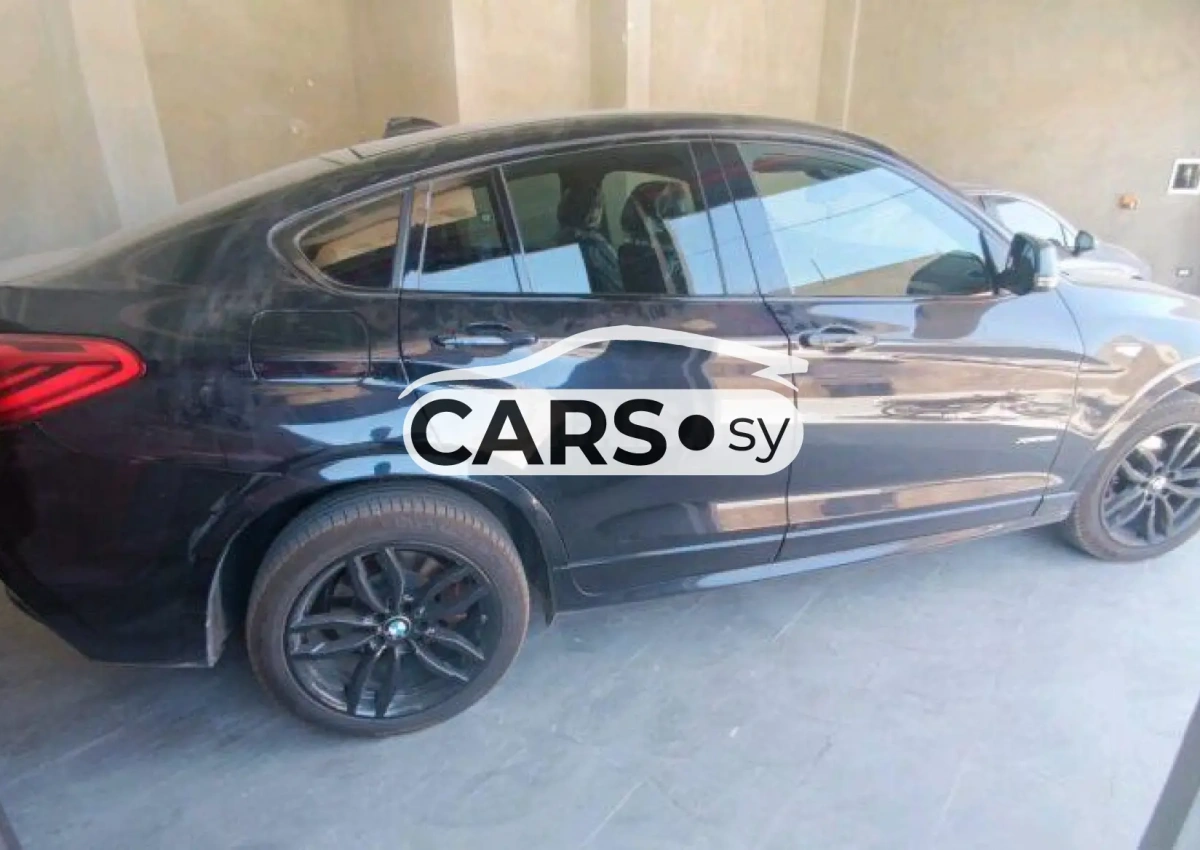 BMW X4