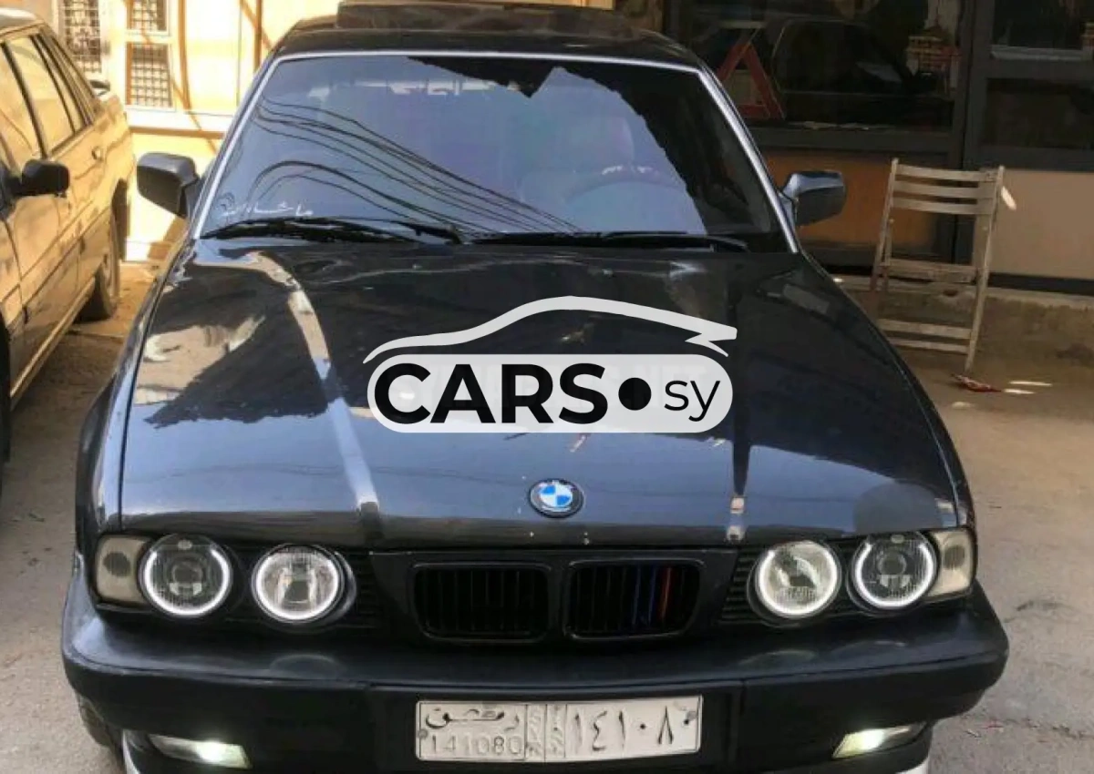 BMW 525