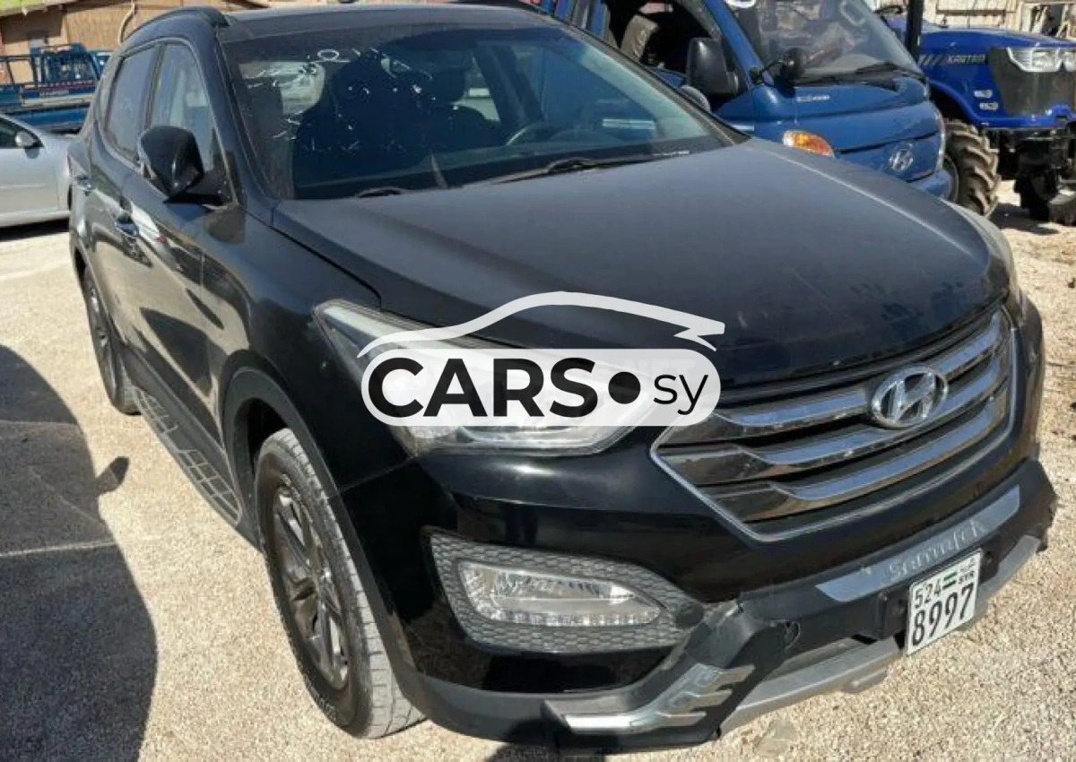 Hyundai Santa fe