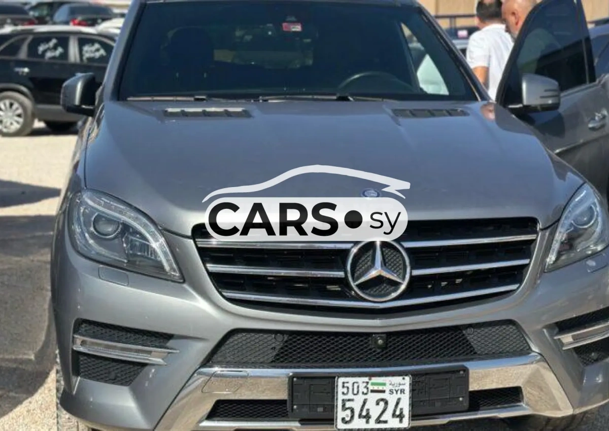 Mercedes-Benz ML 400