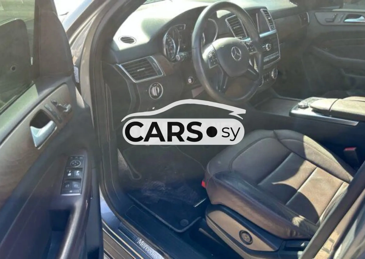 Mercedes-Benz ML 400