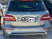 Mercedes-Benz ML 400