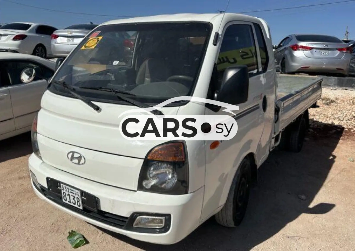 Hyundai porter