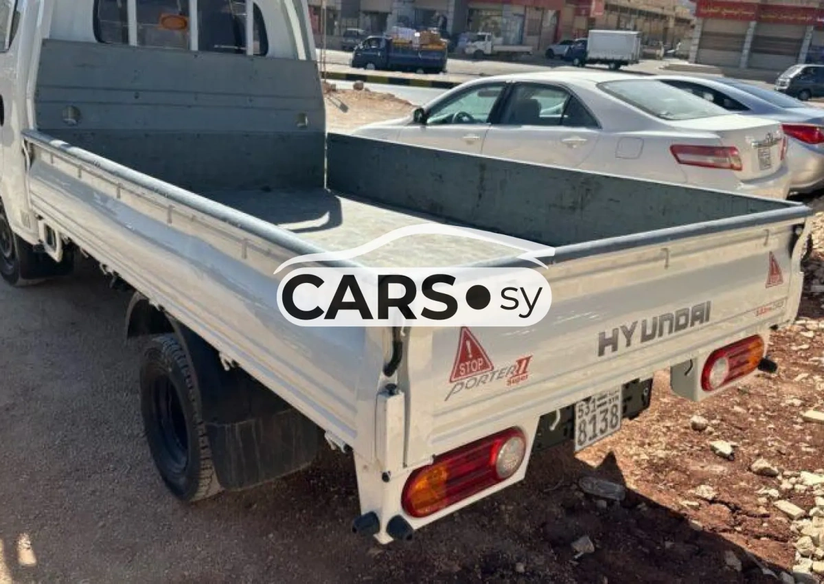 Hyundai porter