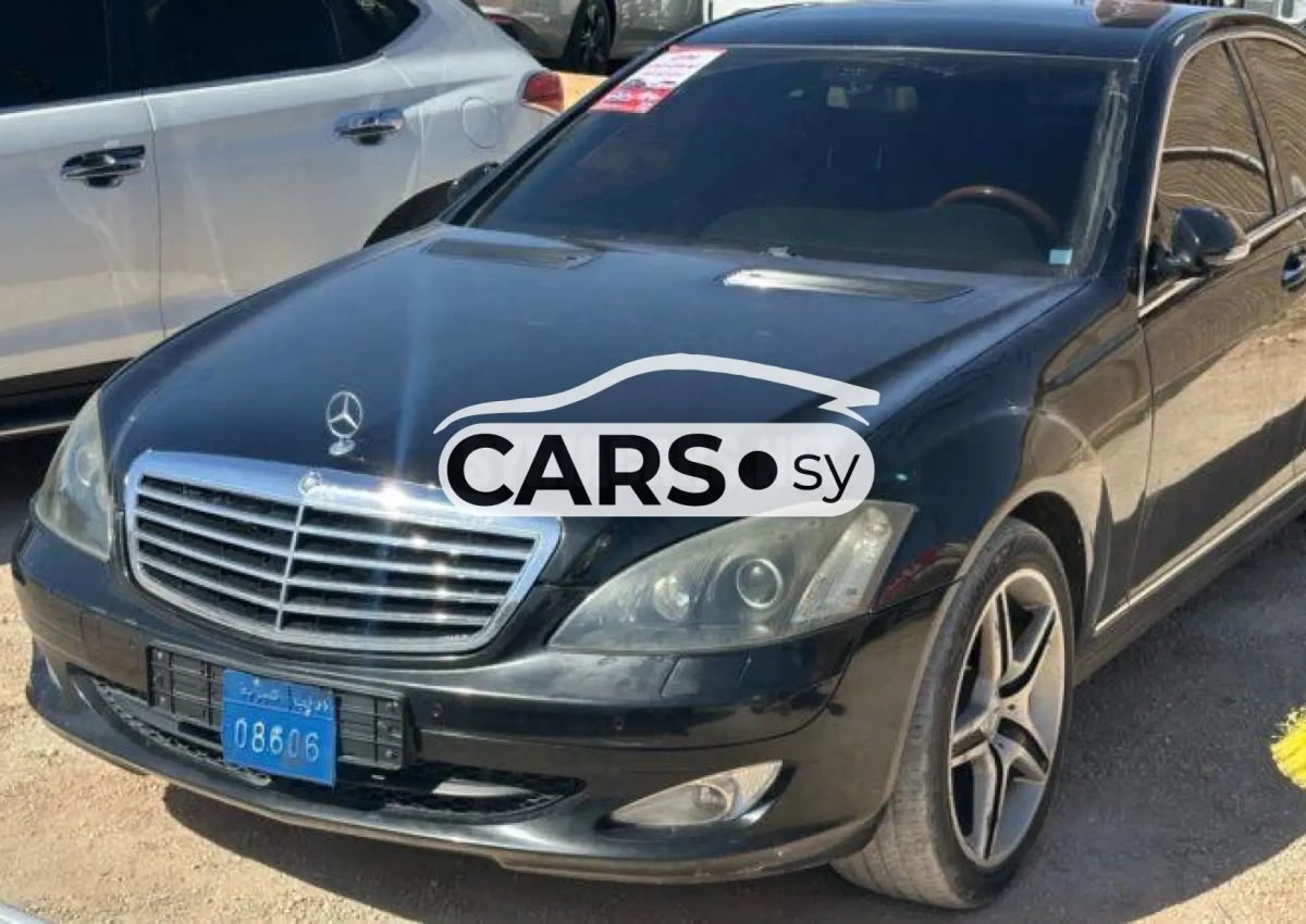 Mercedes-Benz S 500