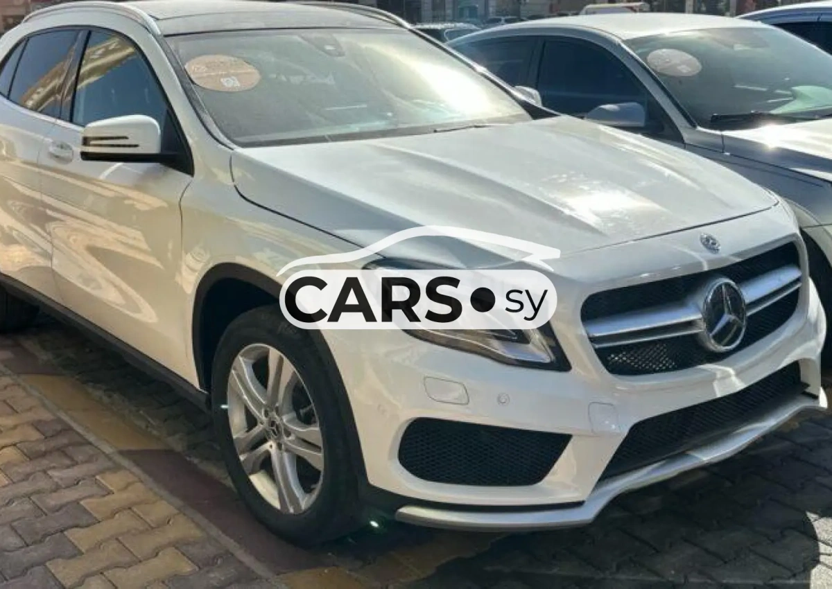 Mercedes-Benz GLA 250