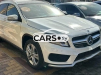 Mercedes-Benz GLA 250