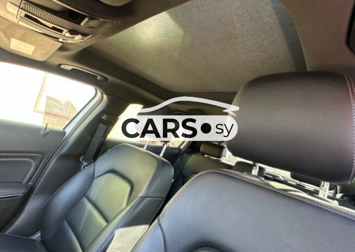 Mercedes-Benz GLA 250