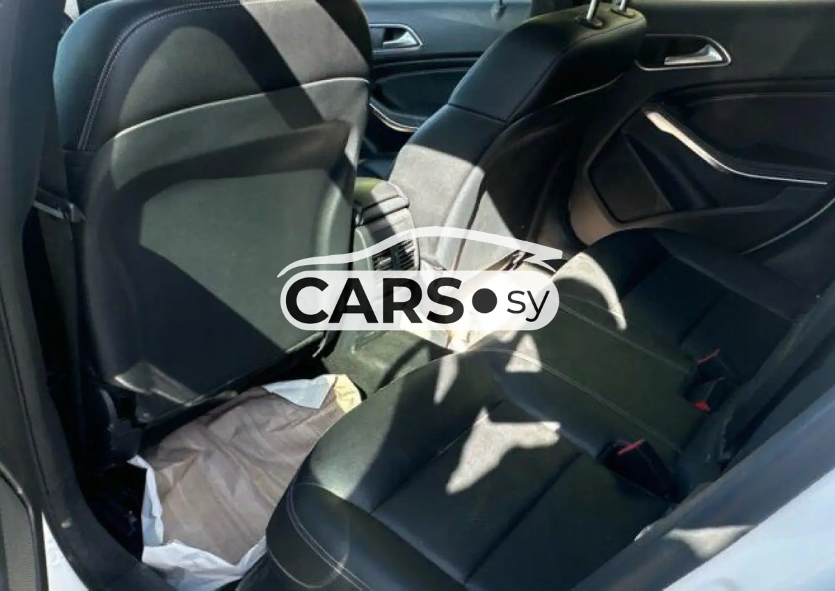 Mercedes-Benz GLA 250