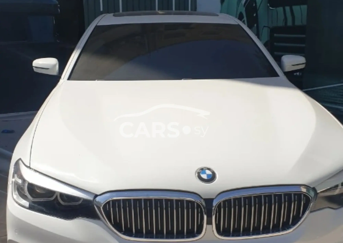 BMW 520 <span></span>