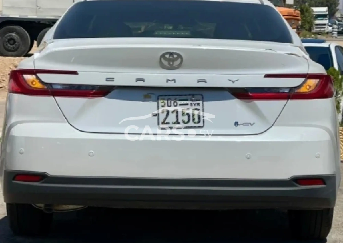 Toyota Camry <span></span>