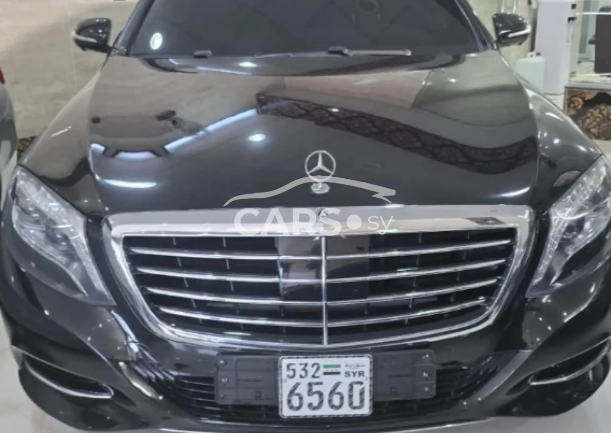 Mercedes-Benz S 500 <span></span>
