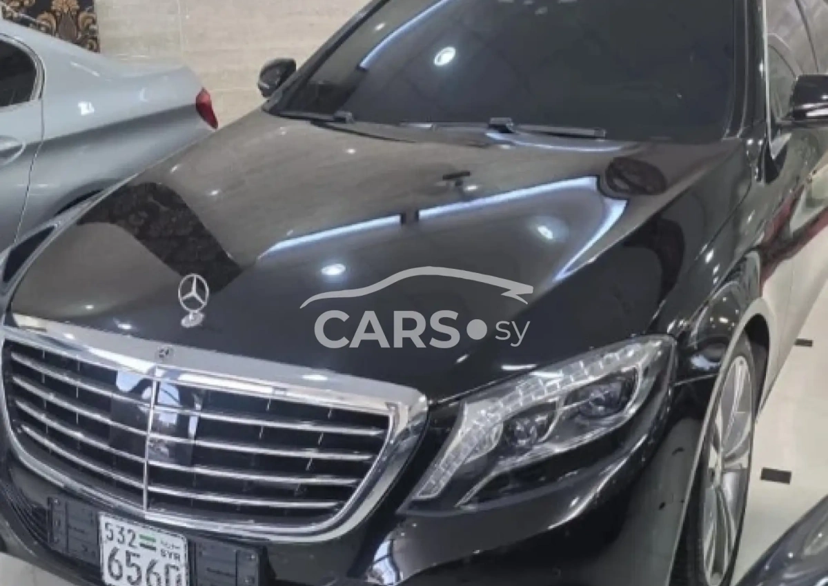Mercedes-Benz S 500 <span></span>