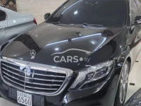 Mercedes-Benz S 500 <span></span>