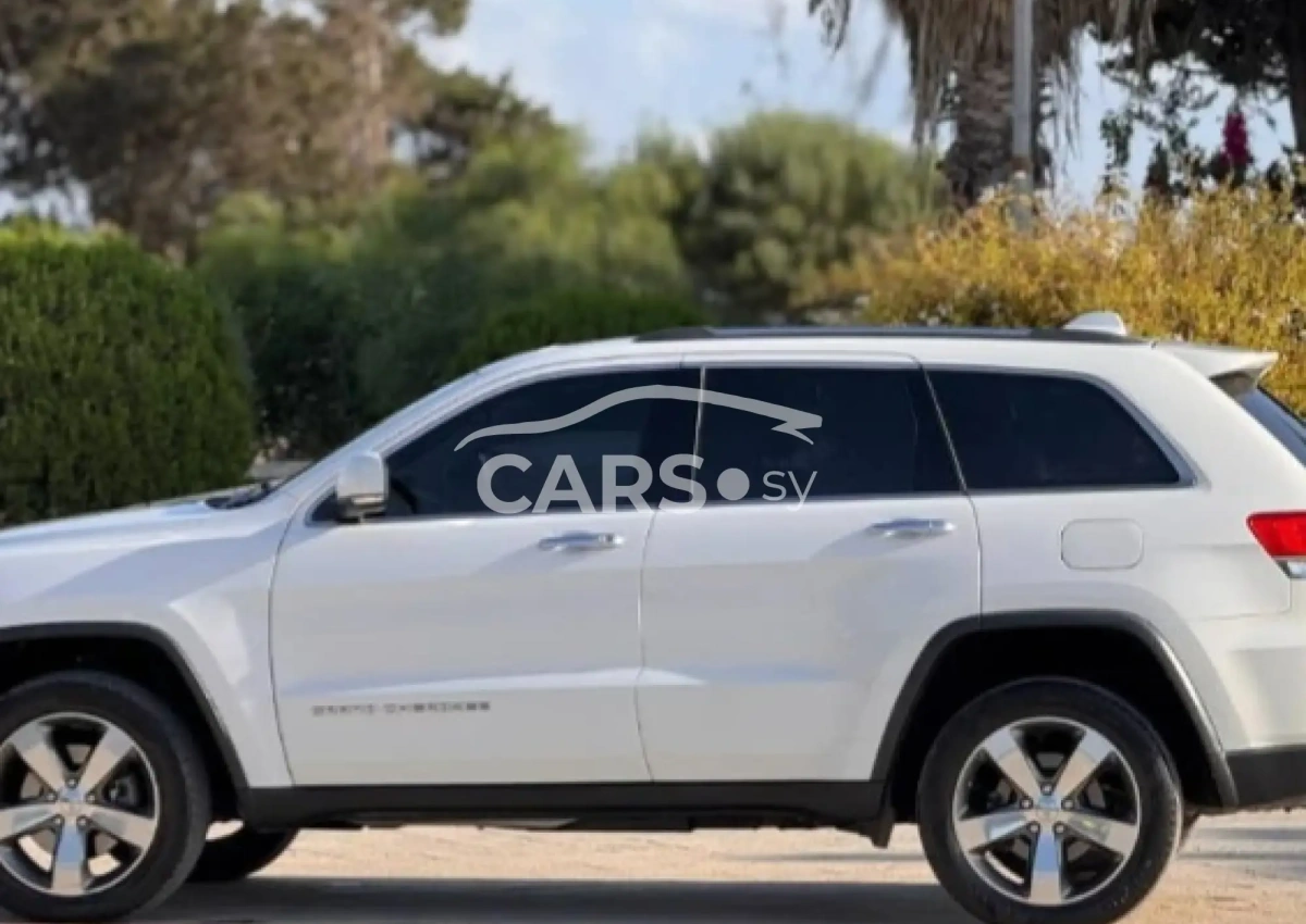 Jeep Cherokee <span></span>