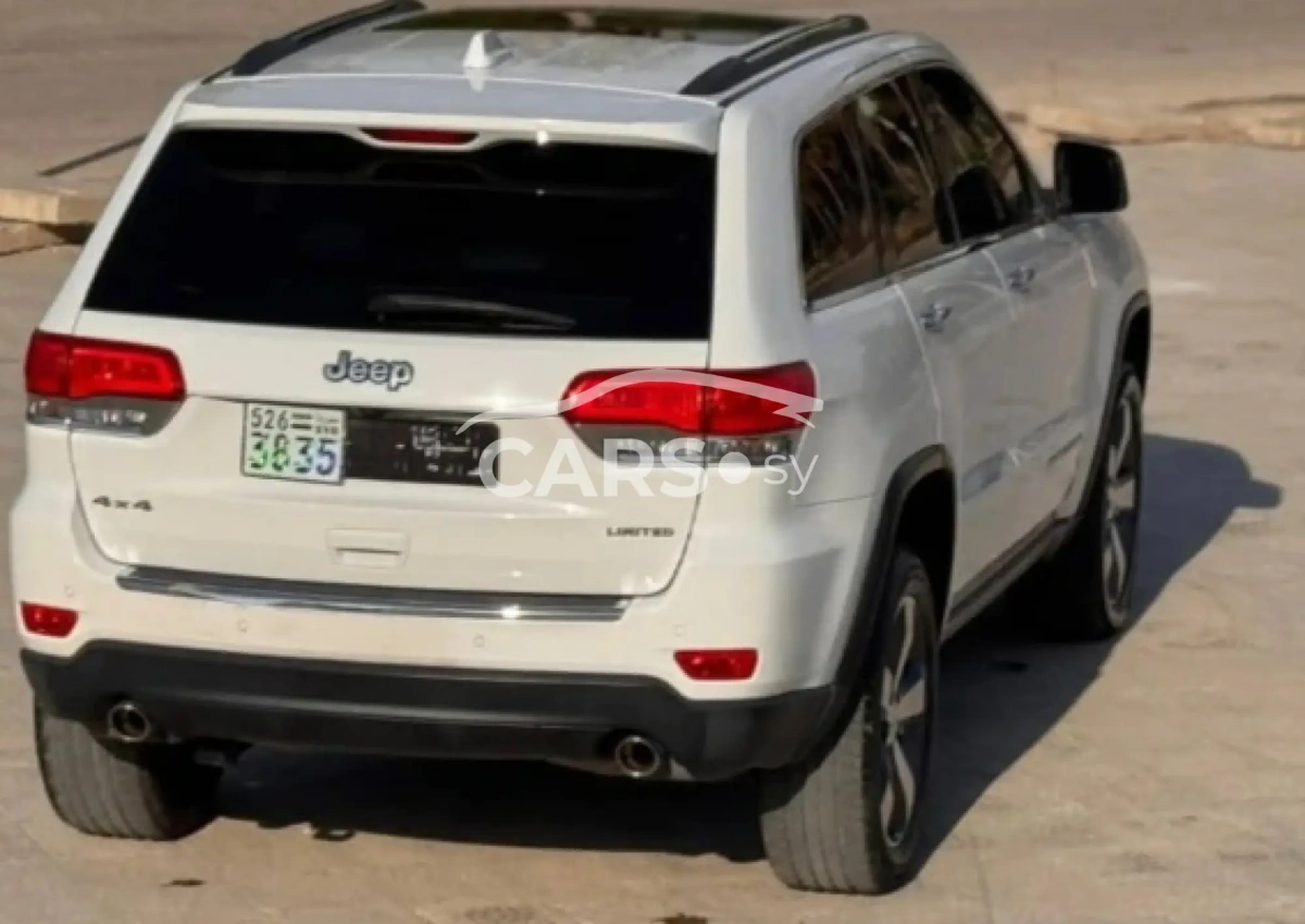 Jeep Cherokee <span></span>