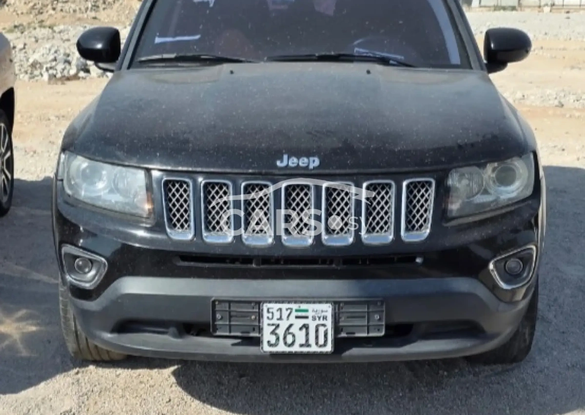 Jeep Compass <span></span>