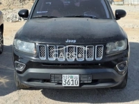 Jeep Compass <span></span>