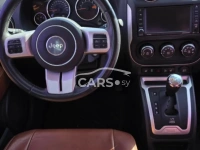 Jeep Compass <span></span>