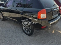 Jeep Compass <span></span>