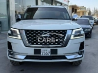 Nissan Patrol <span></span>