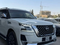 Nissan Patrol <span></span>