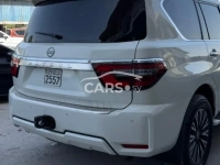 Nissan Patrol <span></span>