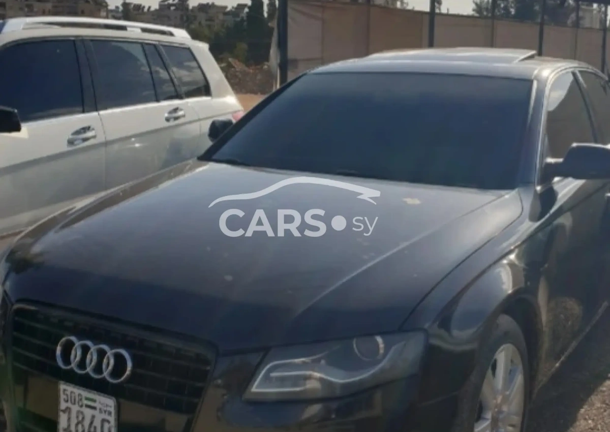 Audi A4 <span></span>