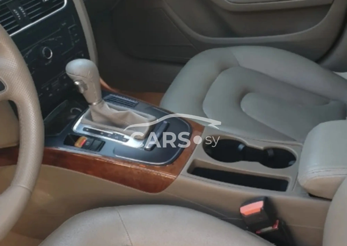 Audi A4 <span></span>