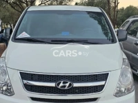 Hyundai Starex <span></span>