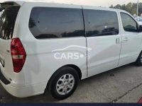 Hyundai Starex <span></span>