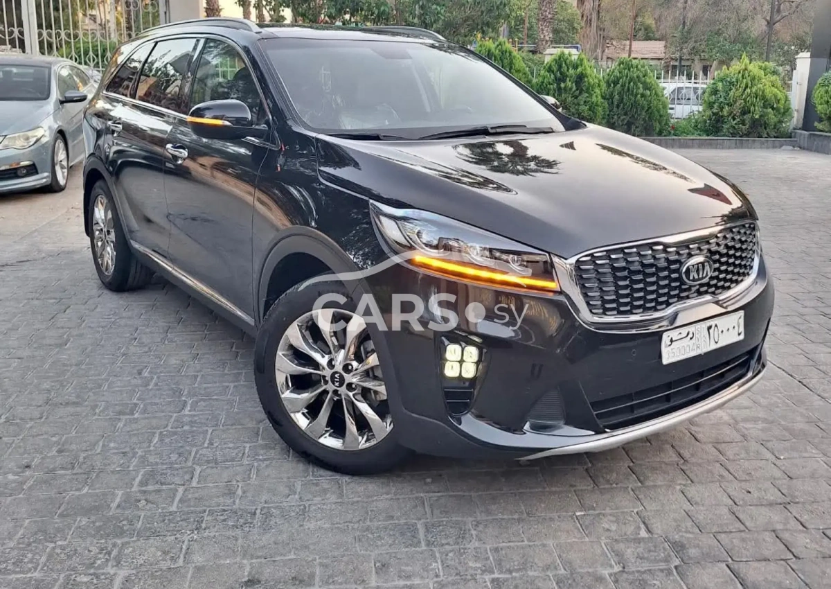 Kia Sorento <span></span>