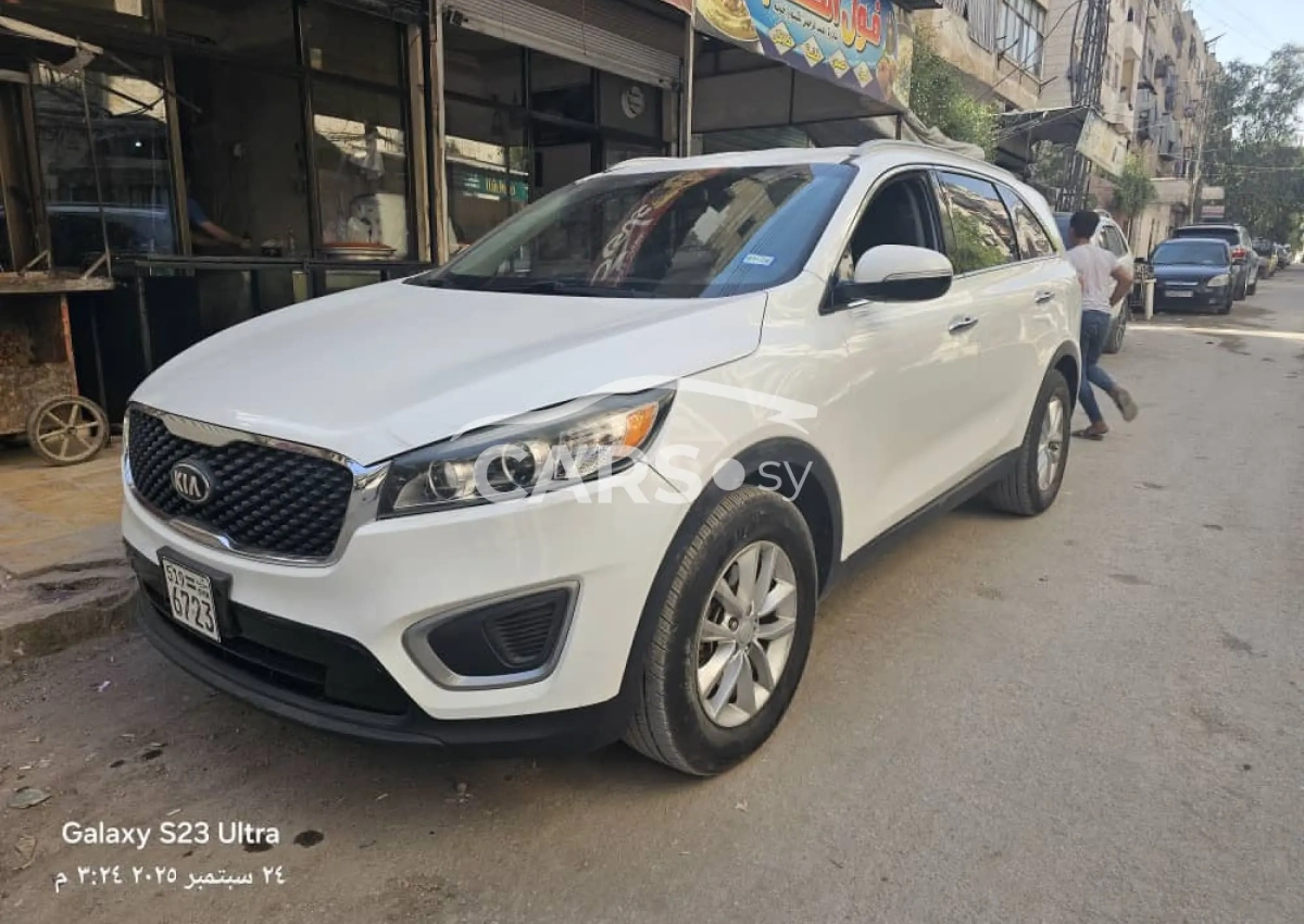 Kia Sorento <span></span>