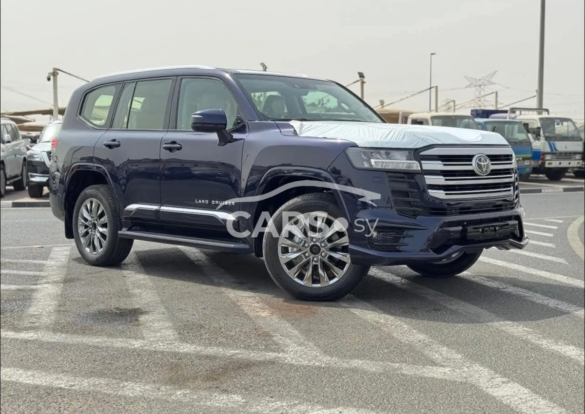 Toyota Land cruiser <span></span>