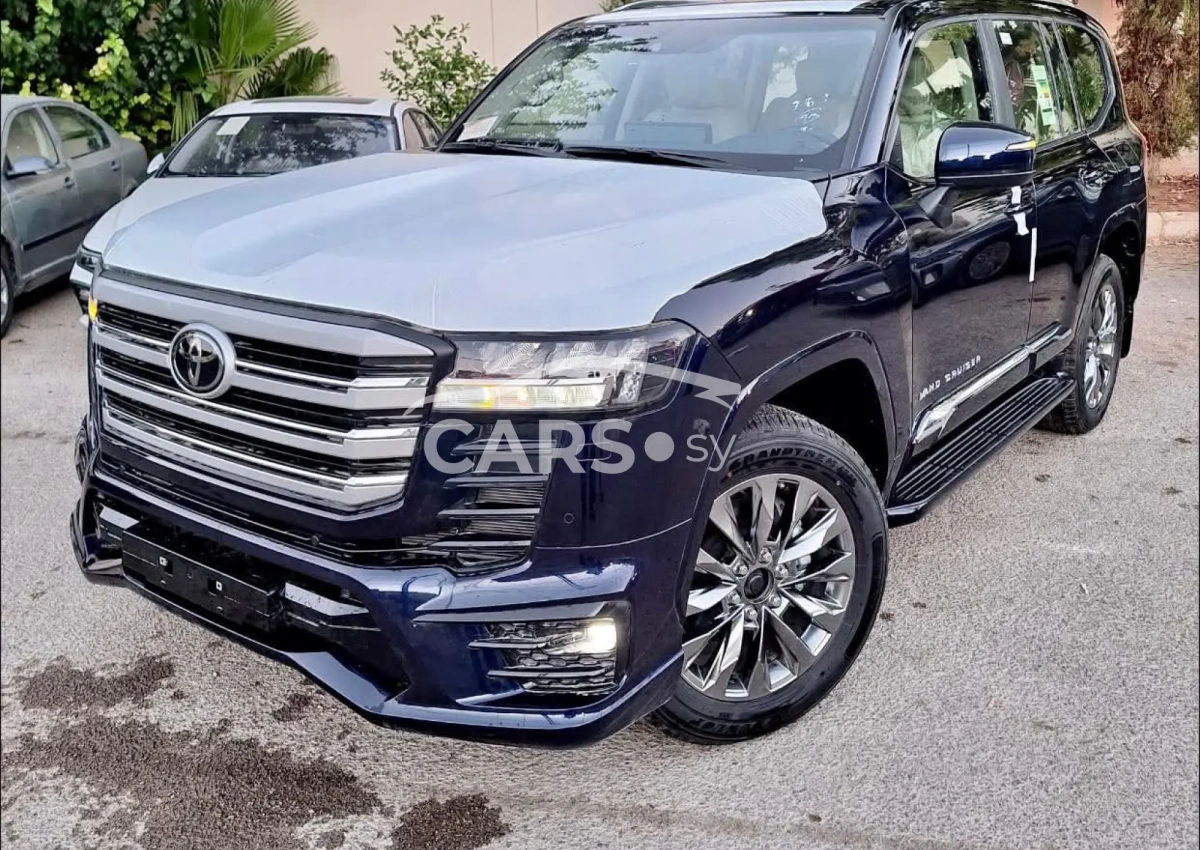 Toyota Land cruiser <span></span>