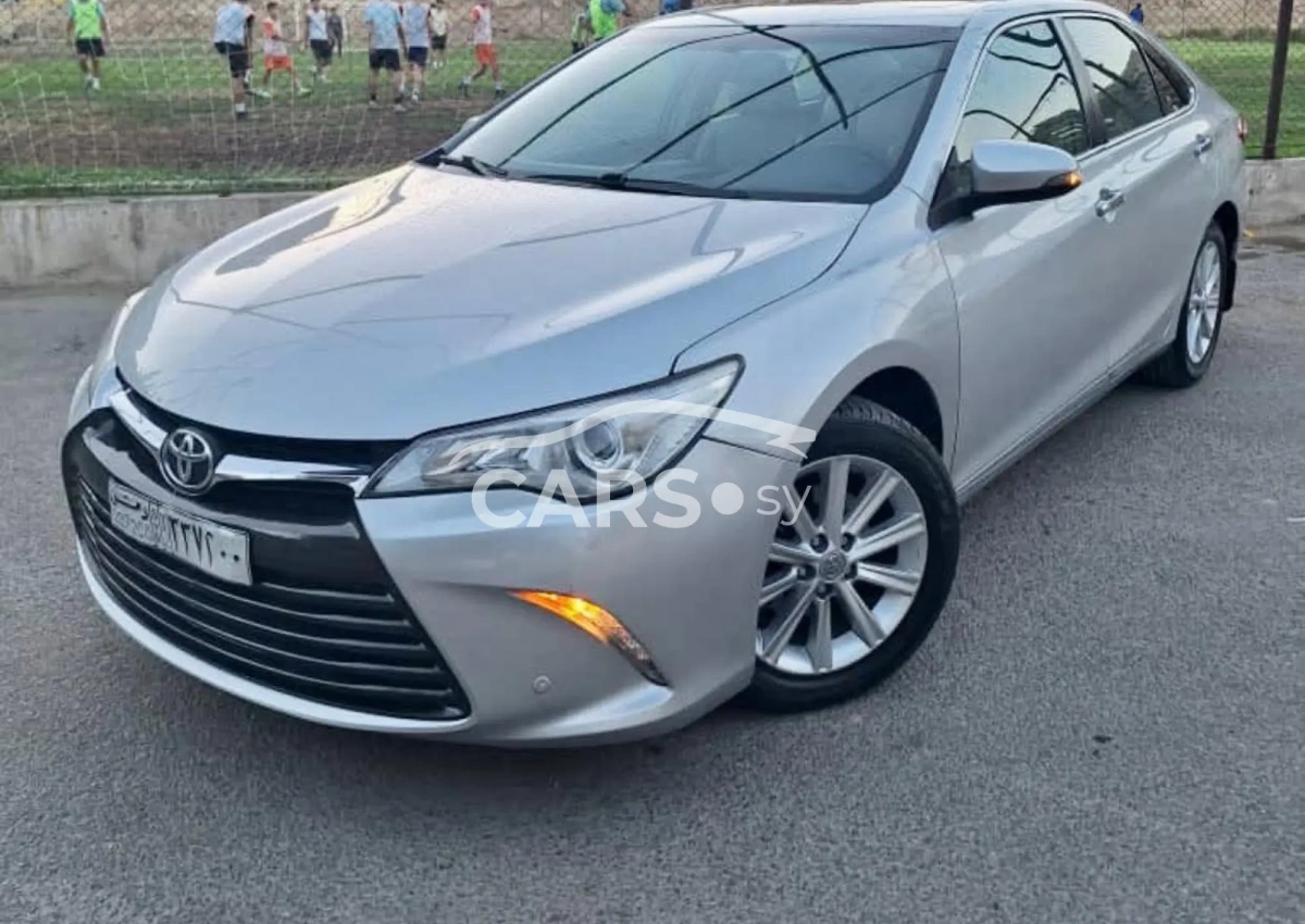 Toyota Camry <span></span>