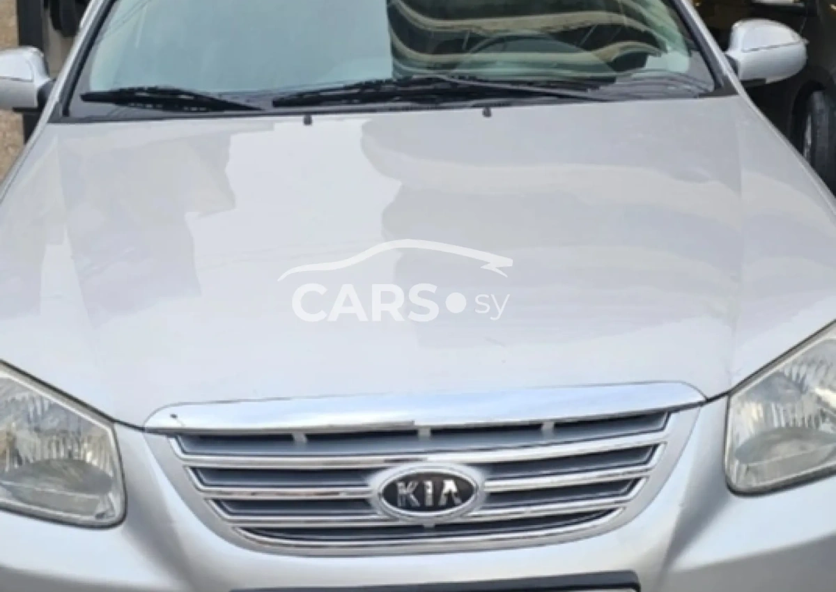 Kia Cerato <span></span>