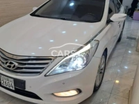 Hyundai Grandeur <span></span>