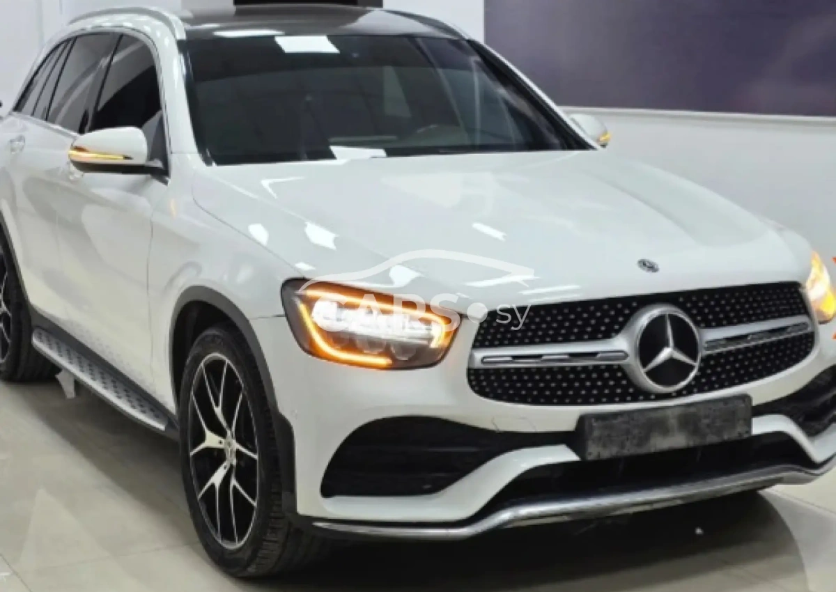 Mercedes-Benz GLC 200 <span></span>