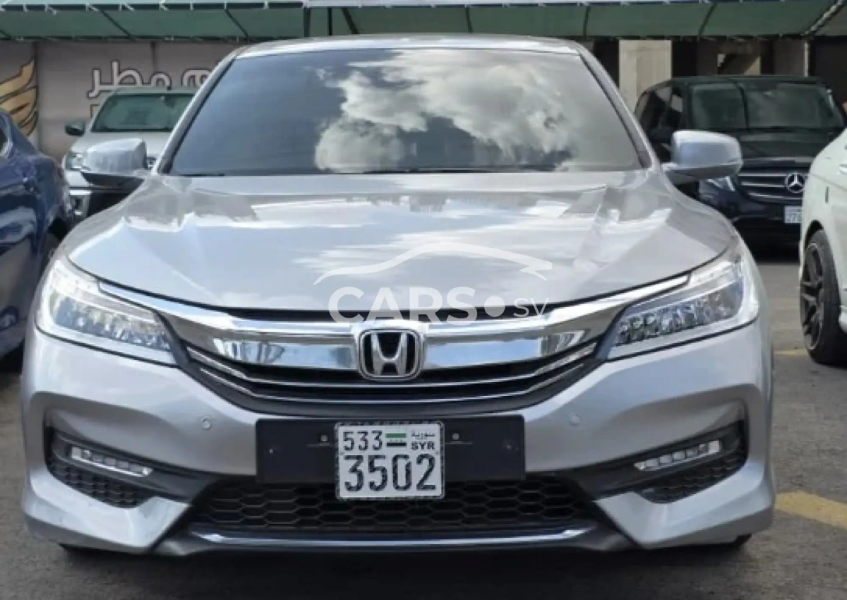 Honda Accord <span></span>