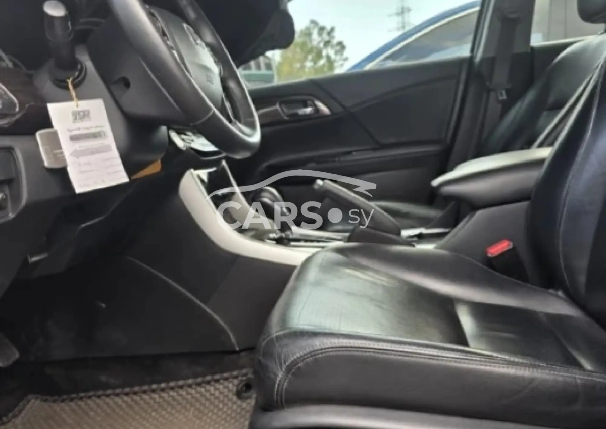 Honda Accord <span></span>