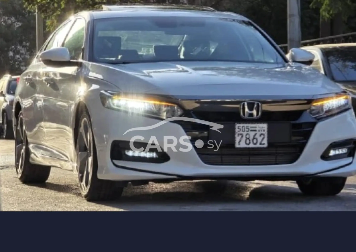 Honda Accord <span></span>